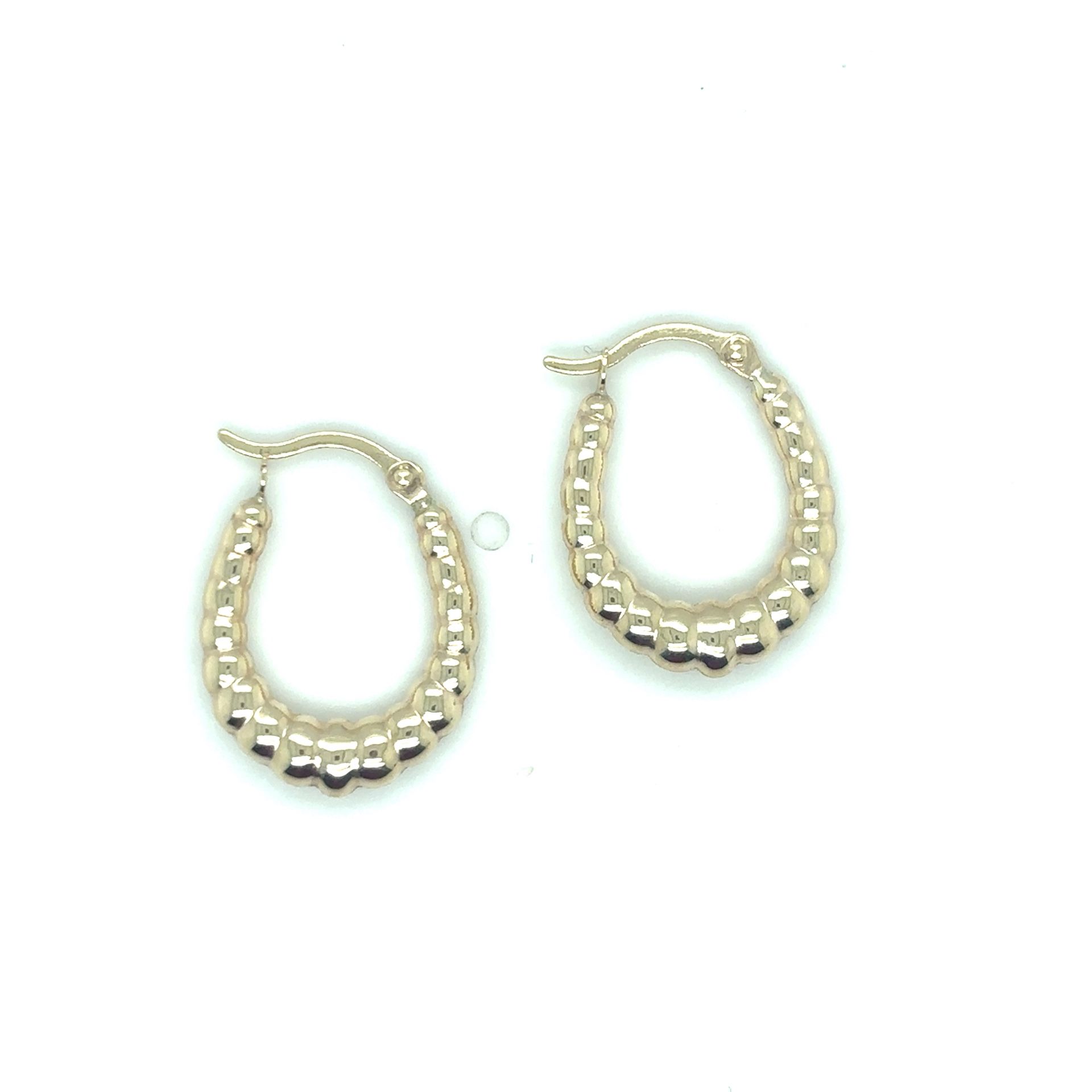 Oval Ball Hoops