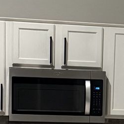 Whirlpool Microwave 