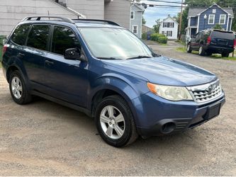 2012 Subaru Forester-180k-AWD