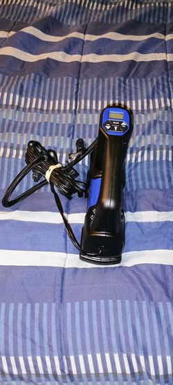 Bon-Aire 120 PSI 12V Air Compresor Inflatorfor Vehicle Bike tires, Sports Compresor de aire Bon-Aire de 120 PSI y 12 V para neumáticos de vehículos,