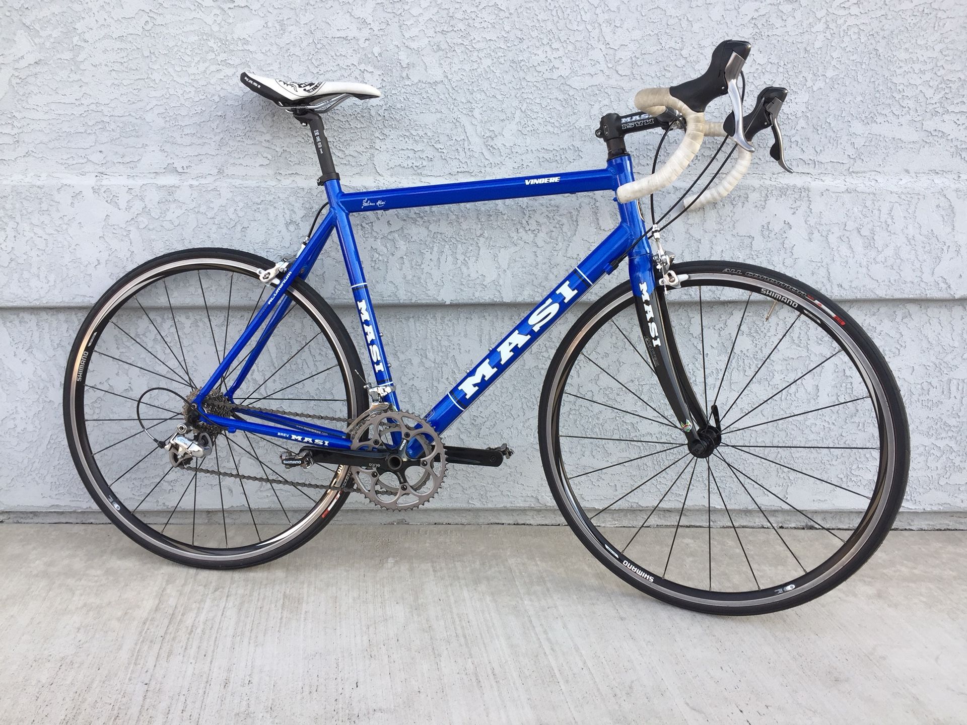 2002 Masi Tre Vincer - Bicycle Details - BicycleBlueBook.com