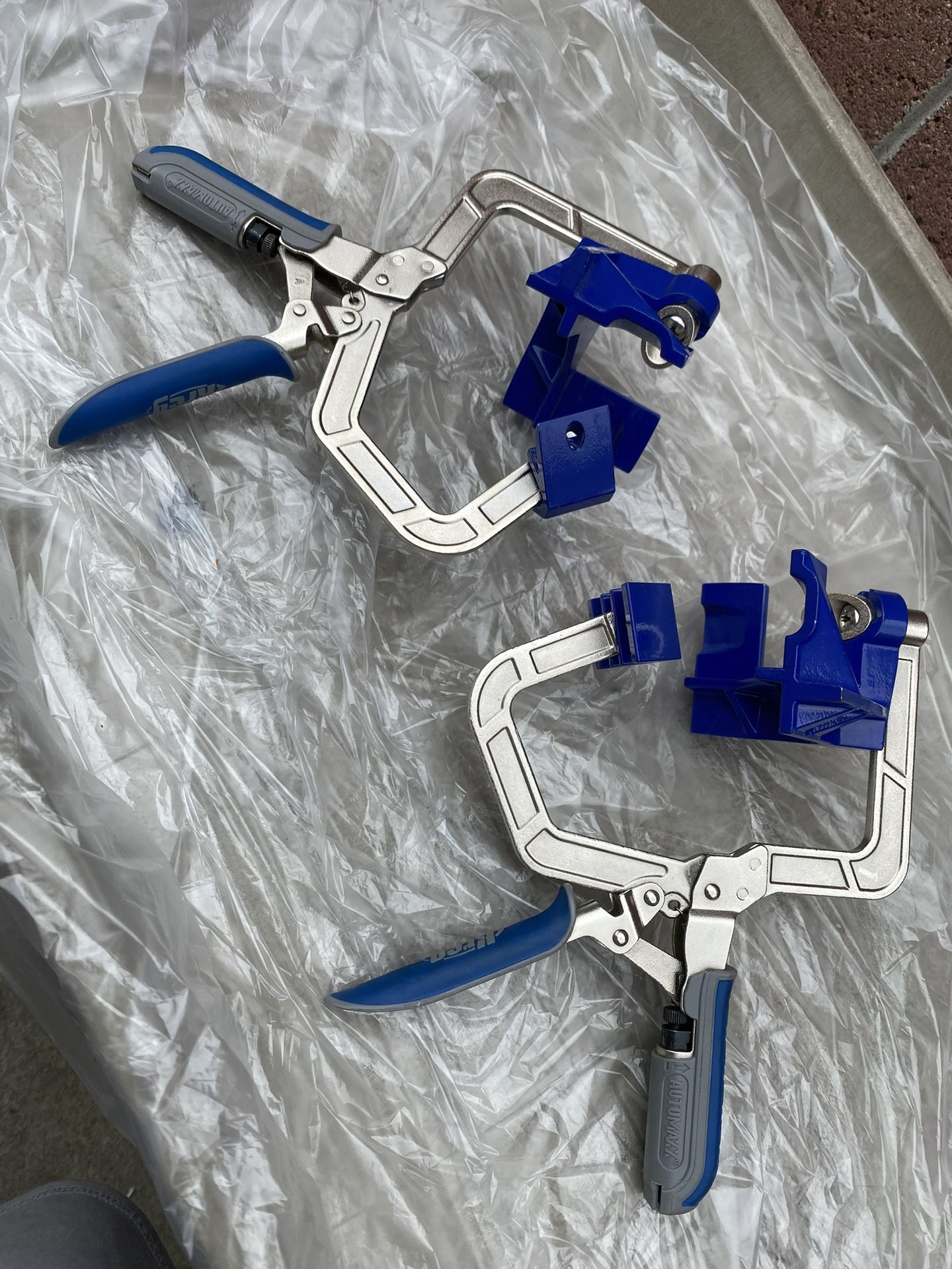 Kreg Corner Clamps 🗜️