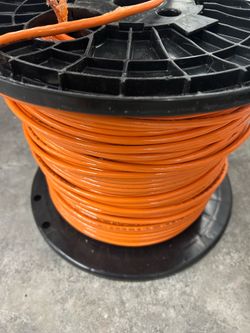 6 AWG THHN copper wire 845ft