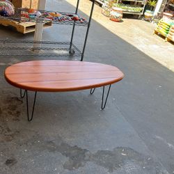 Hand Made Surfboard Coffee Table