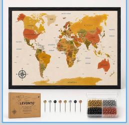 World Map