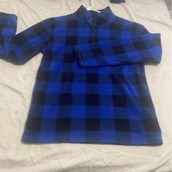 Plaid Sweater