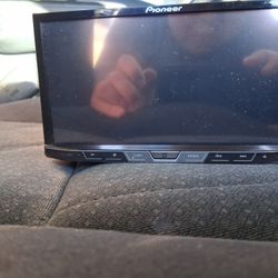 Pioneer AVH-X490BS Black 
