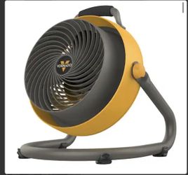 Vornado Heavy-Duty Shop Fan