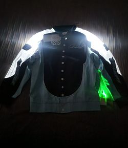 Guapi Jacket Lumínica LITHG Fashion