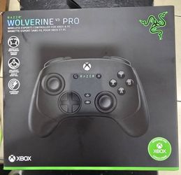 Razer Wolverine V3 Pro