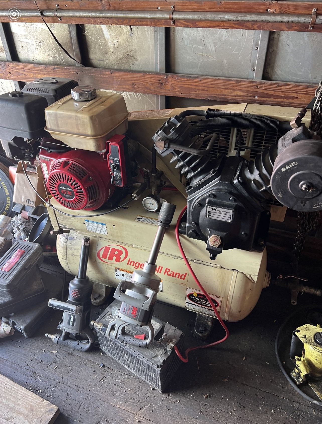 Compressor