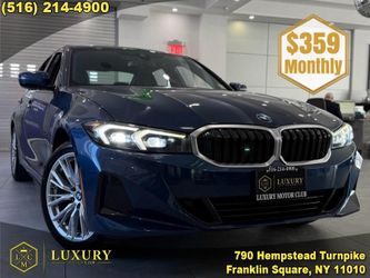 2023 BMW 330i