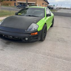 2003 Mitsubishi Eclipse