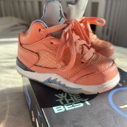 Kids Jordan 5 Retro SP 