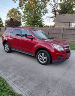 2012 Chevrolet Equinox