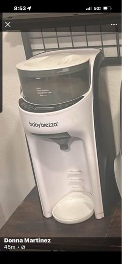 Baby Brezza Formula Pro Bottle Maker