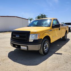 2013 Ford F-150