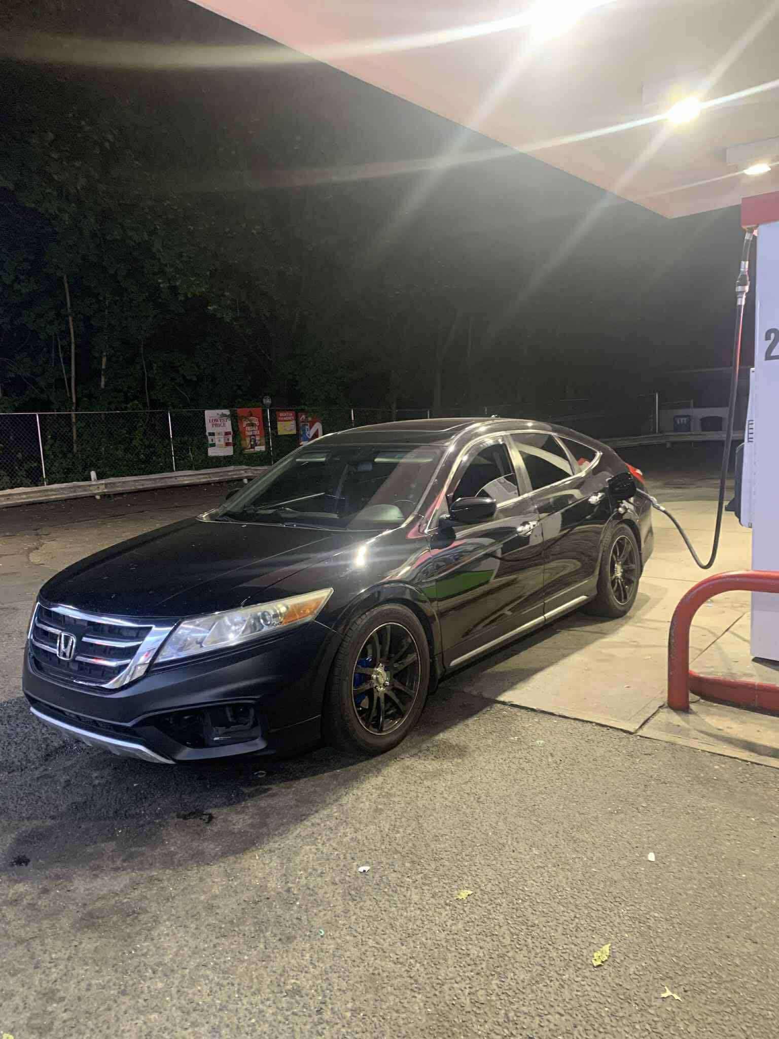2013 Honda Crosstour