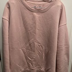 Like New Very Soft Sweat Shirt.