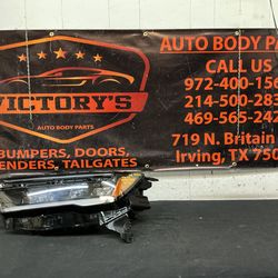 HONDA PILOT 2023-2025 LH HEADLIGHT OEM