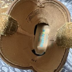 Child Ariat Boots Size 10