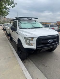 2015 Ford F-150 · XL Sport V6 3.5L UPGRADED