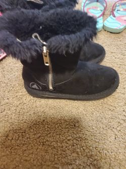 Size 10 girls boots
