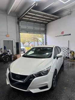 2021 Nissan Versa