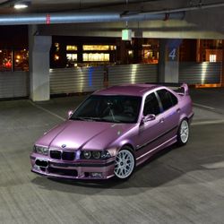 Supercharged E36 328i