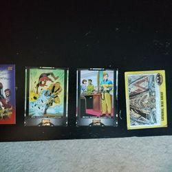 Various Cards