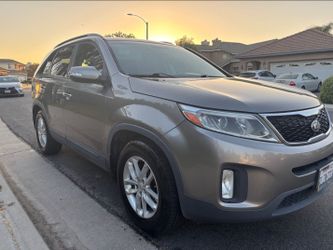 2015 KIA SORENTO RUNS LIKE NEW CLEAN TITLE 2027 REGISTRATION