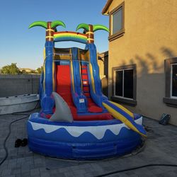 Water Slide For Sale