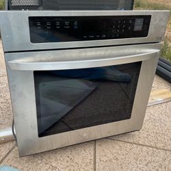 LG Wall Oven
