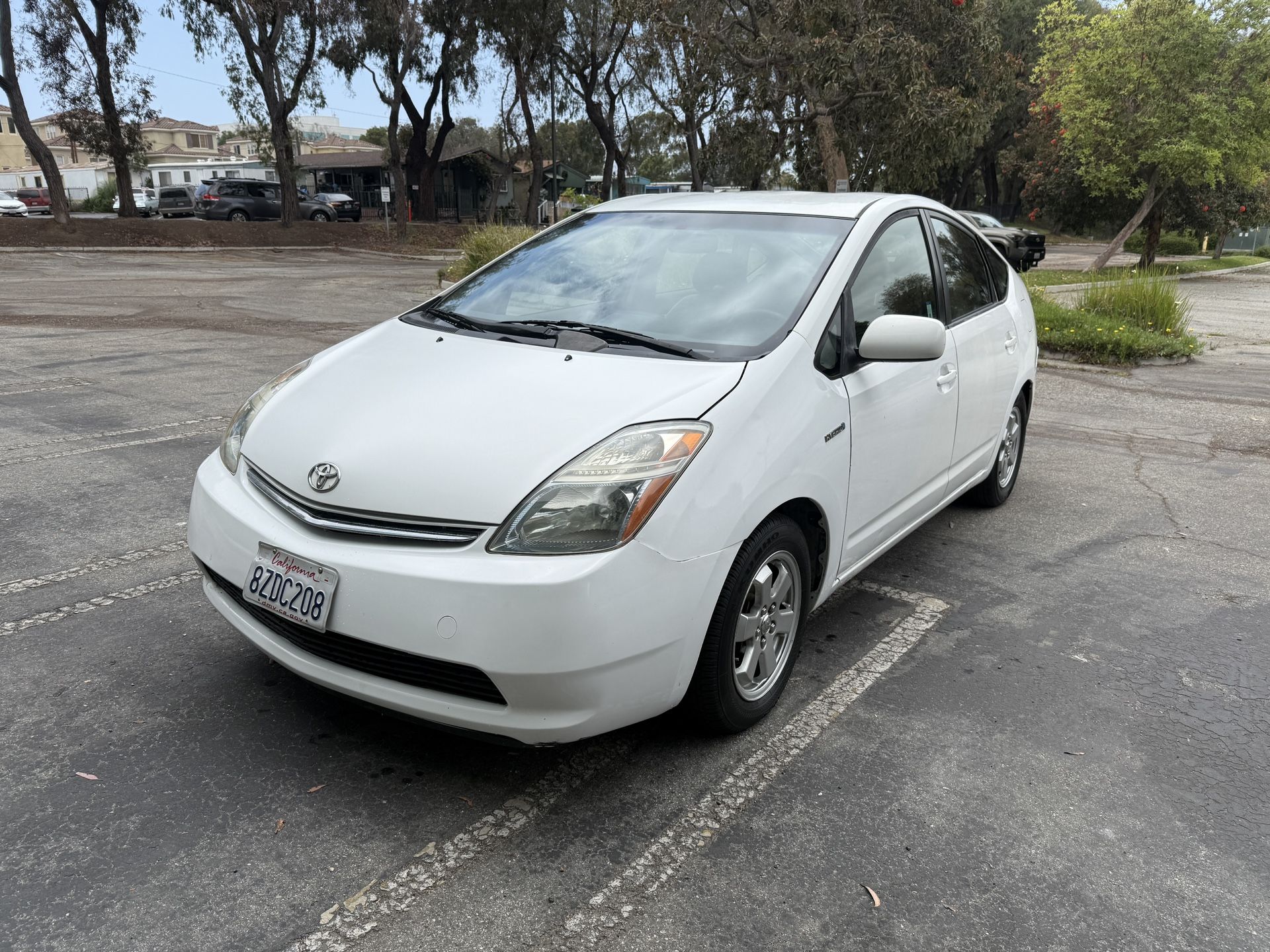 2007 Toyota Prius