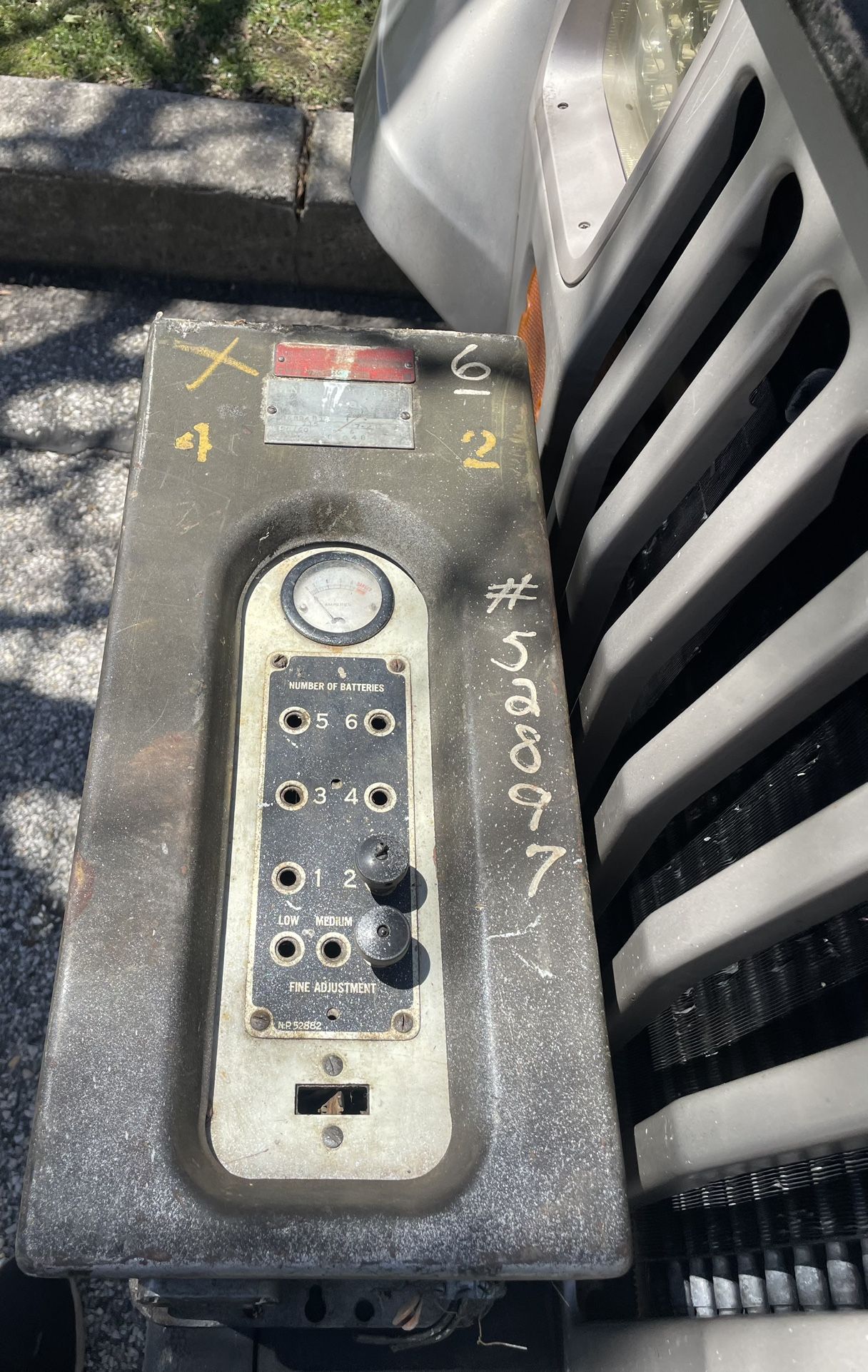 πΊπΈπͺ ποΈπΊπΈ VINTAGE - ANTIQUE USA MILATARY RADIO πΊπΈπͺ ποΈπΊπΈ