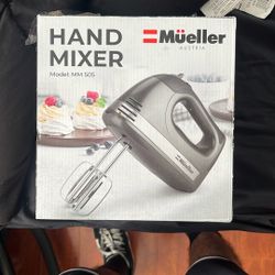 Hand Mixer