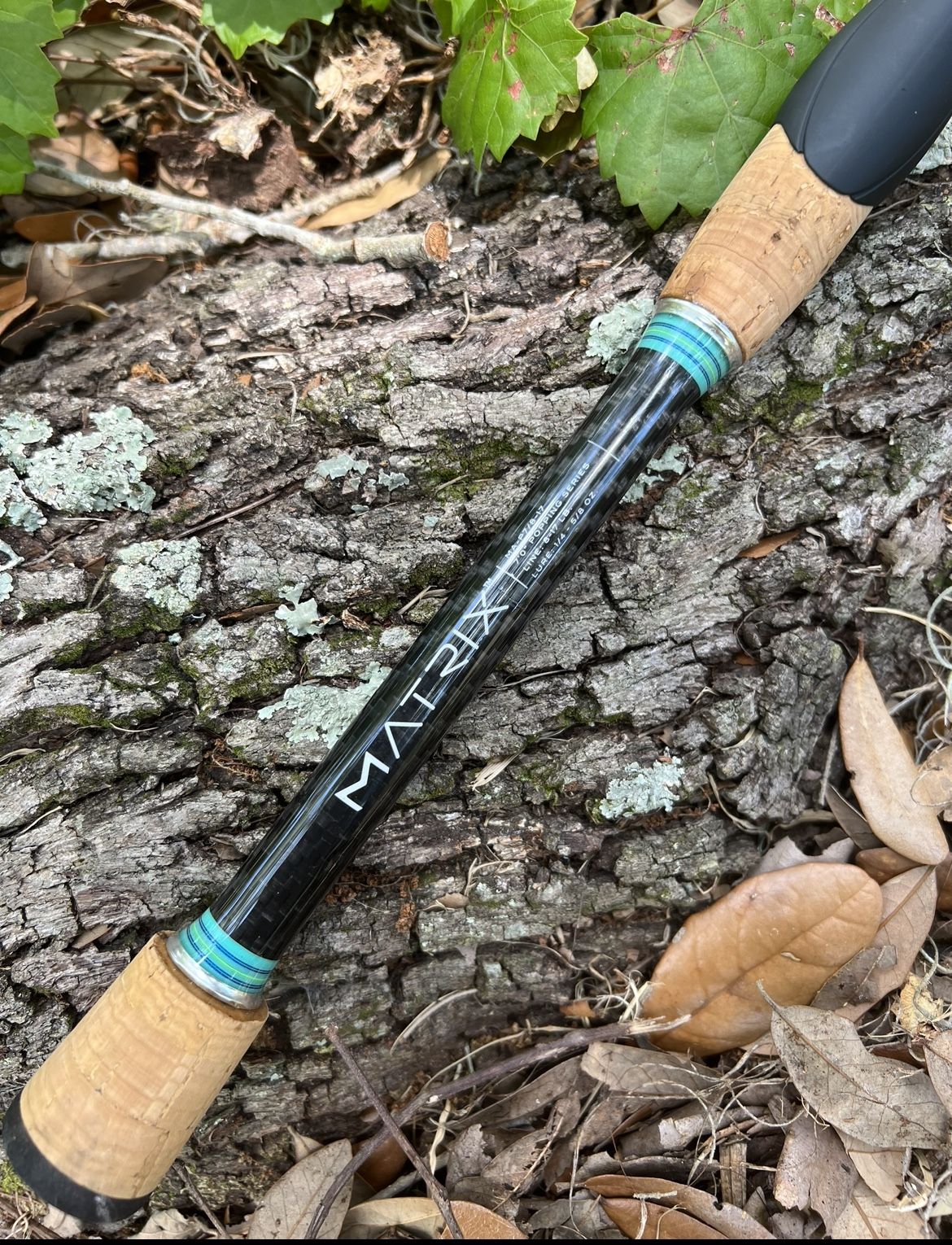 Matrix Alpha Custom Fishing Rod