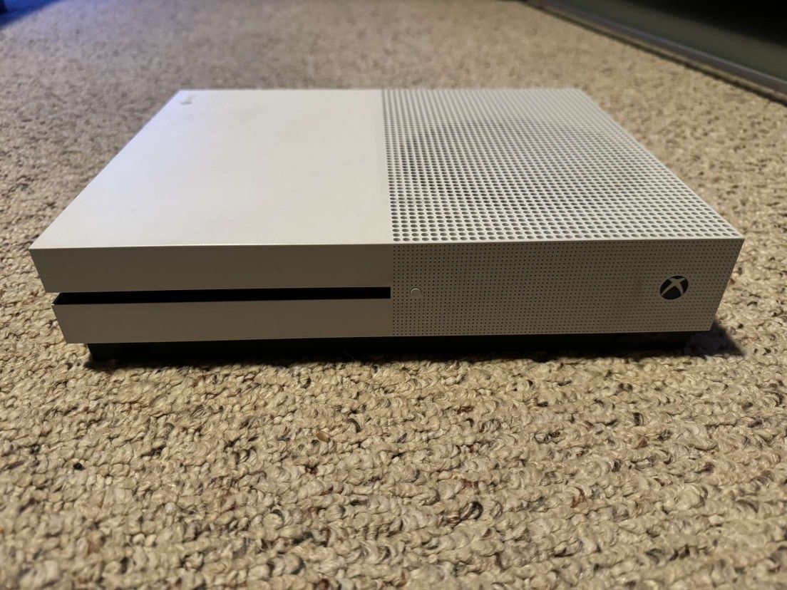 Xbox One S