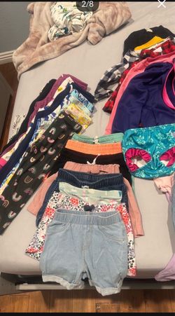 2t-3t clothing bundle for girls