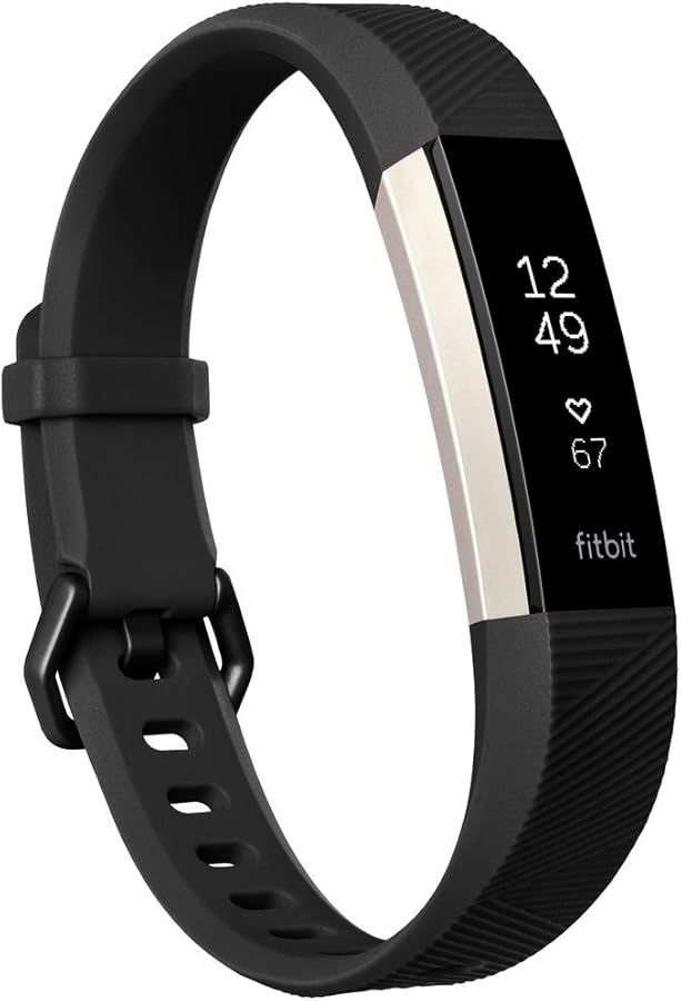Fitbit Alta HR Activity & Fitness Tracker with Heart Rate