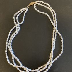 Pearl Necklace