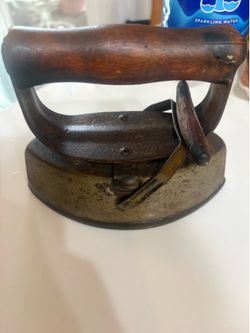 Vintage iron