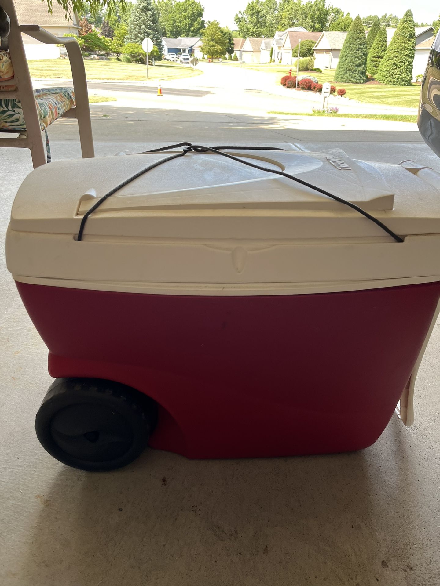 Thermos Cooler 24x13 Inches 17 inches Deep