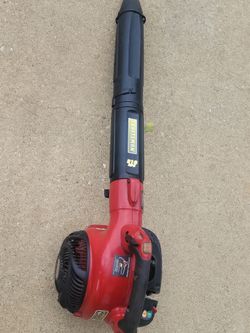 NON RUNNING CRAFTSMAN GAS BLOWER