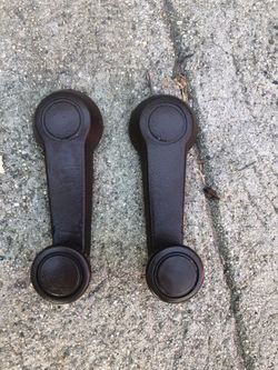 VW Vanagon Window Cranks