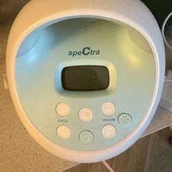 Spectra - S1 Plus Electric Breast Milk Pump for Baby Feeding - Convenient Breast Feeding Support