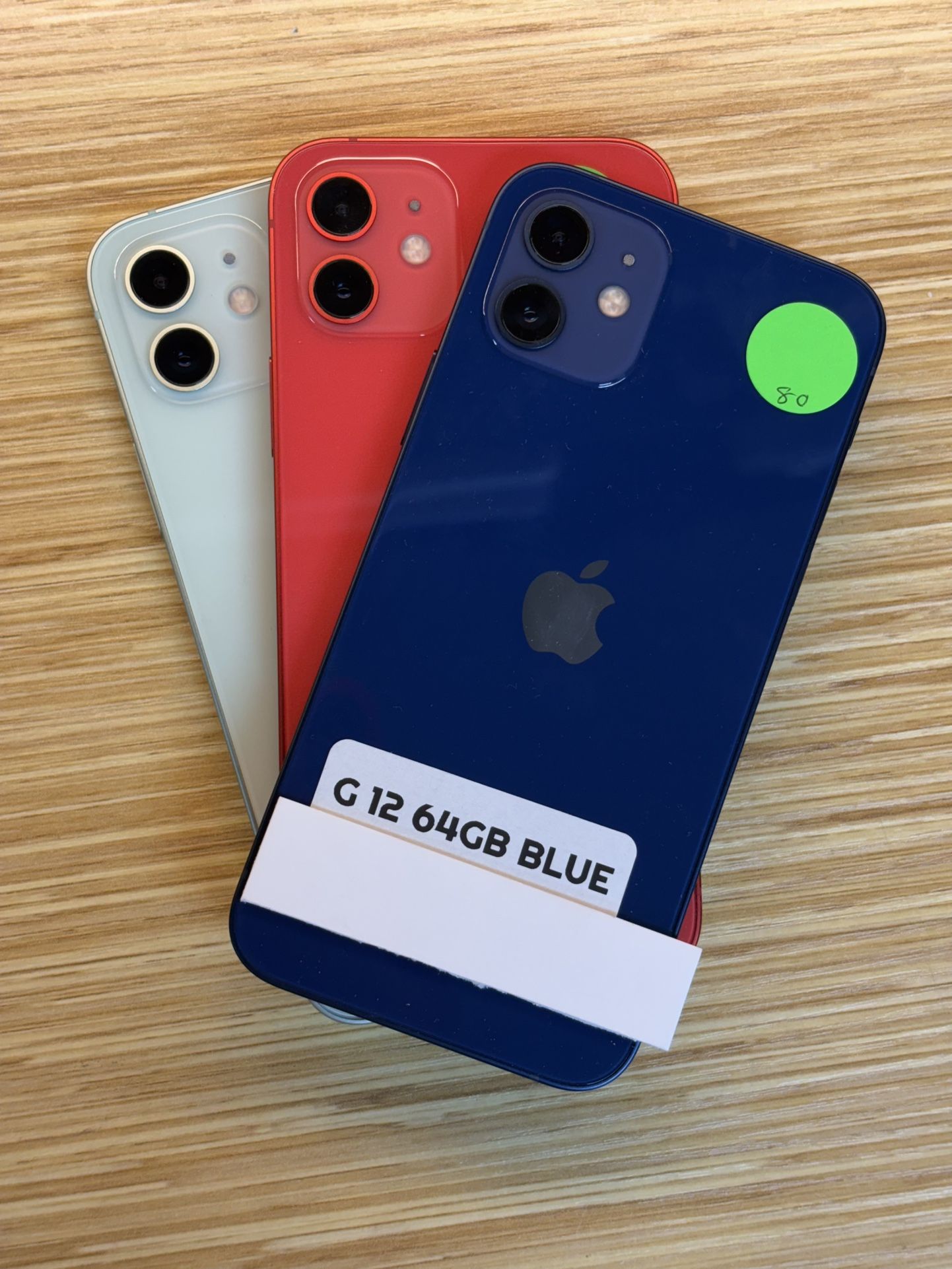 On Sale iPhone 12 64GB Unlocked