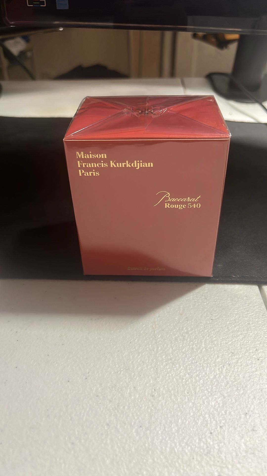 Baccarat Cologne