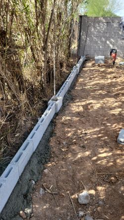 Block Walls