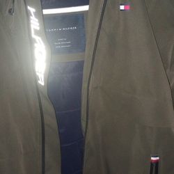 XL Tommy Hilfiger jacket 